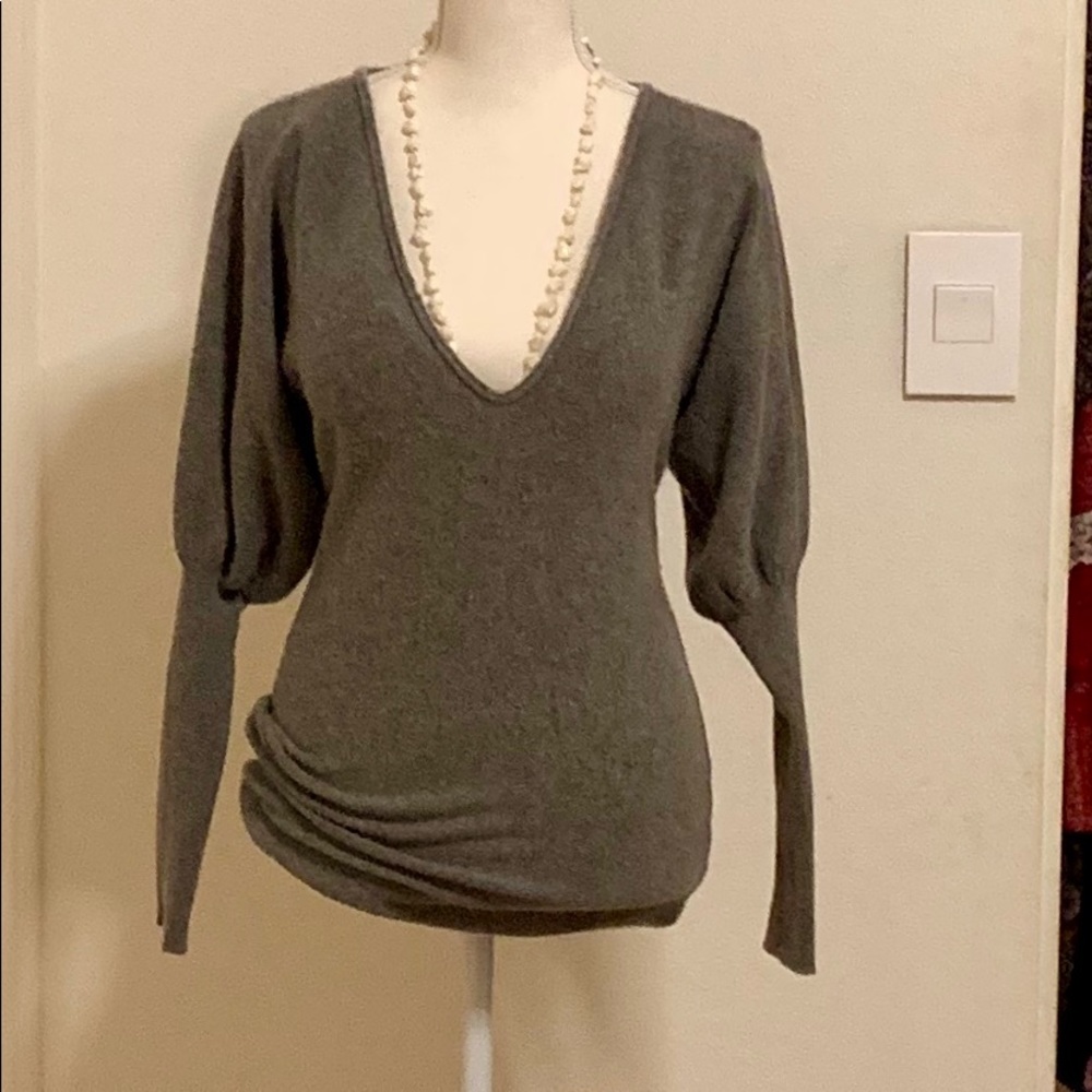 100% Cashmere Sweater
